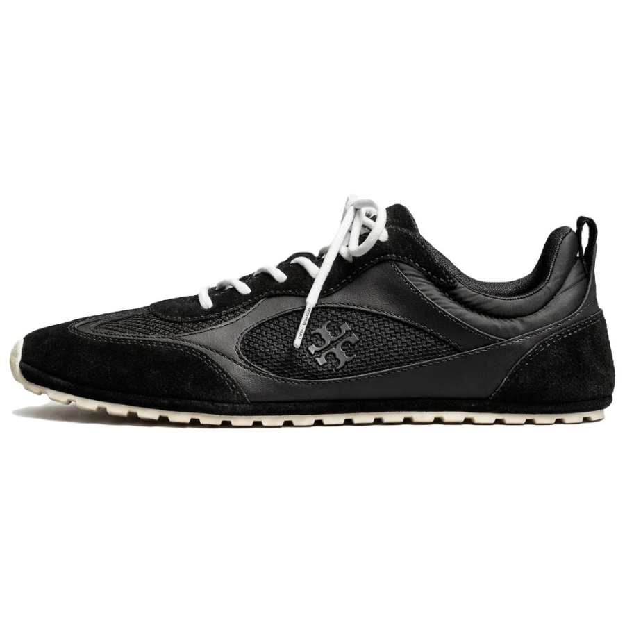 TORY BURCH Casual Shoes Women's Low Top Black