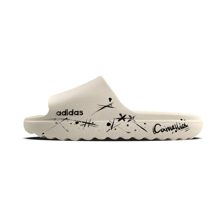 Adidas Adidas Adilette Lumia Slide Slippers Unisex White
