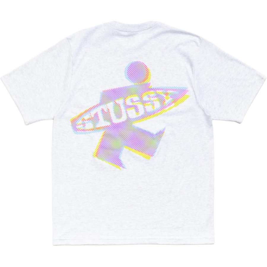 Stussy SS26 T Shirts Unisex Crew Neck Other