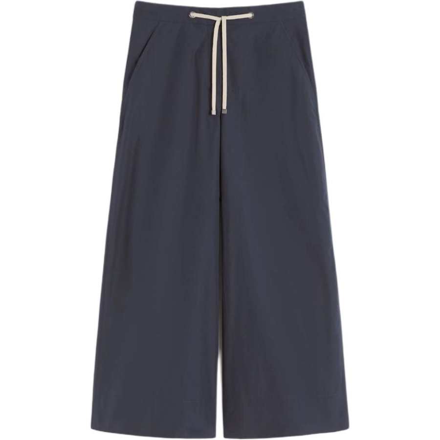 'S MAX MARA Casual Pants Women's Blue Moderate Other