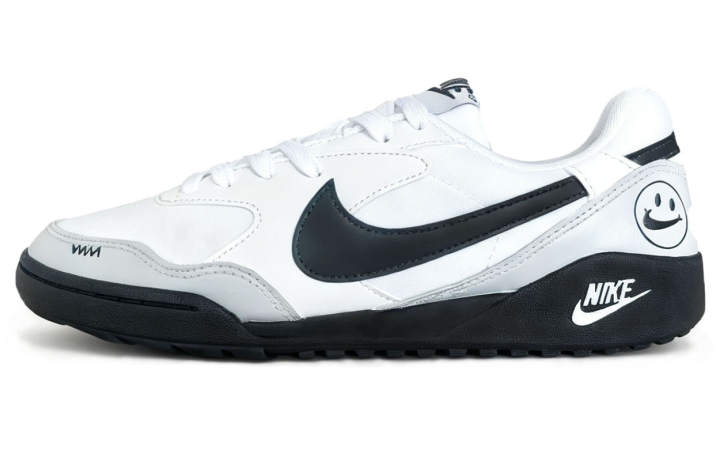 Nike Nike Terra Manta Skateboard Shoes Unisex Low Top Black, White