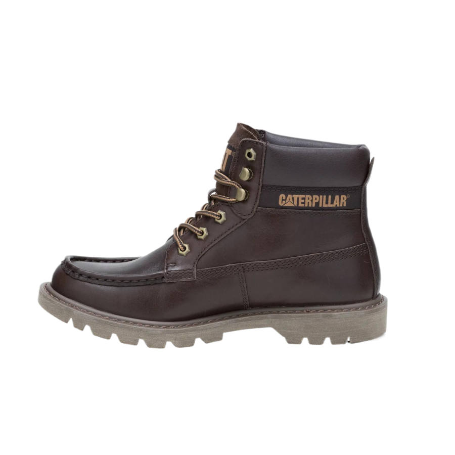 CAT CAT Combat Boots Men's Brown