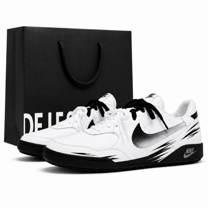 Nike Nike Terra Manta Casual Shoes Unisex Low Top Black