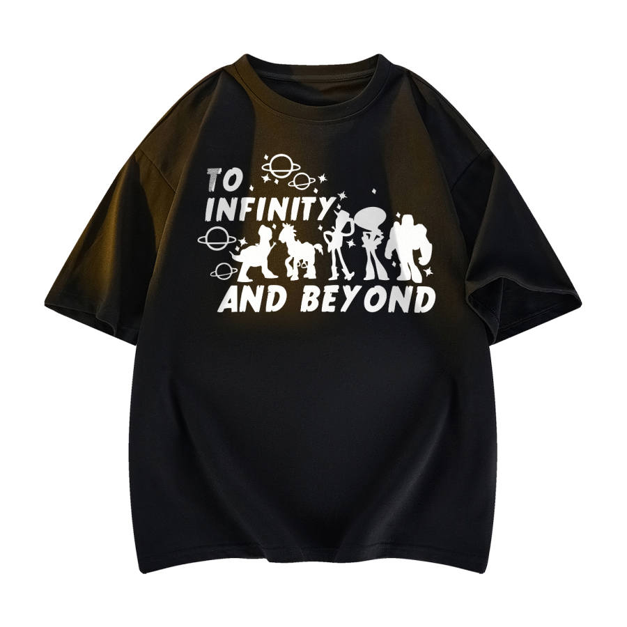 Disney T Shirts Unisex Crew Neck Moderate Other