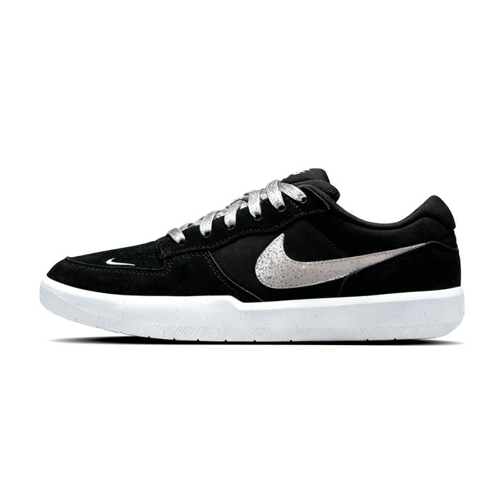Nike Nike SB Force 58 Skateboard Shoes Unisex Low Top White