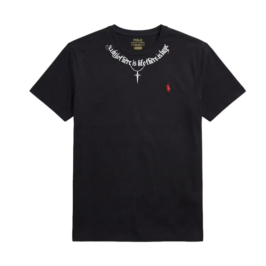 Polo Ralph Lauren T Shirts Unisex Crew Neck Moderate Other