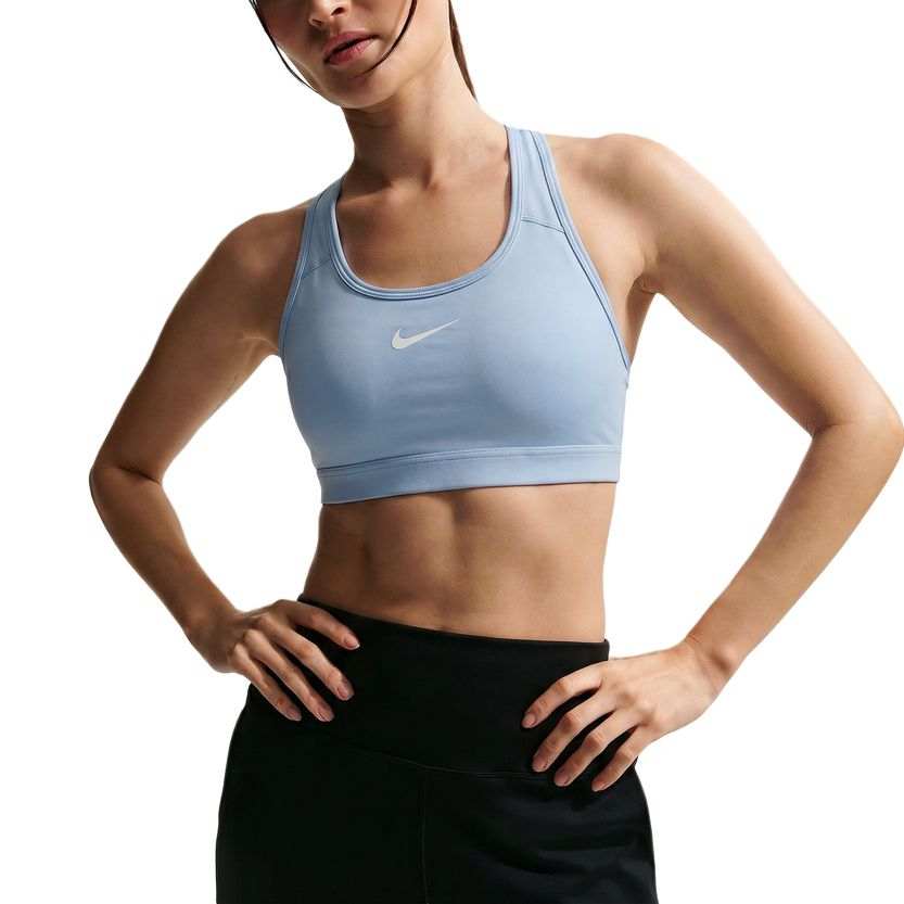 Nike Nike Sports Underwear Women's Blue Moderate