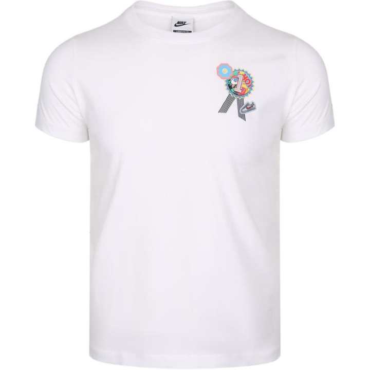 Nike Nike Kids T Shirts Crew Neck Moderate