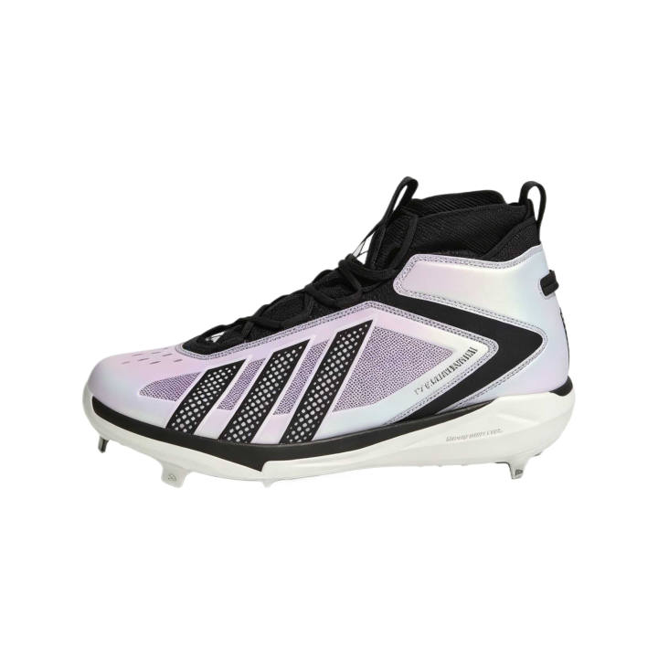 Adidas Adidas Adizero Impact 3.0 Baseball Shoes Men's Mid Top