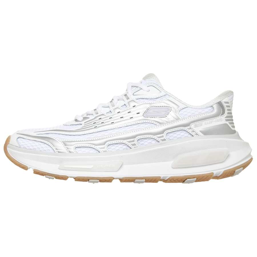 Skechers Arch Fit D'Lites 330 Chunky Sneakers Men's White