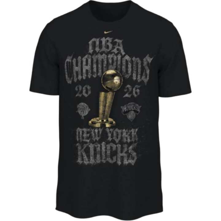 Nike Nike T Shirts Men's Black Crew Neck