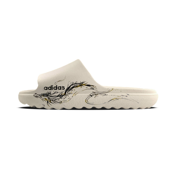 Adidas Adidas Adilette Lumia Slide Slippers Unisex White