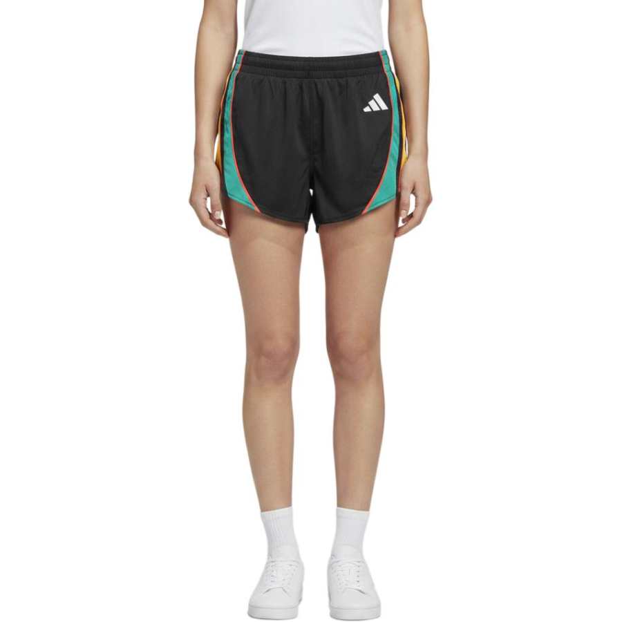 Adidas Adidas Adizero Casual Shorts Women's Black Moderate