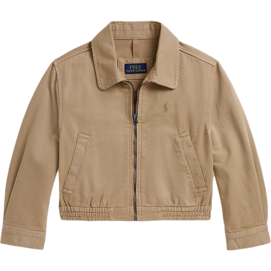 Polo Ralph Lauren Kids Jackets Lapel Moderate