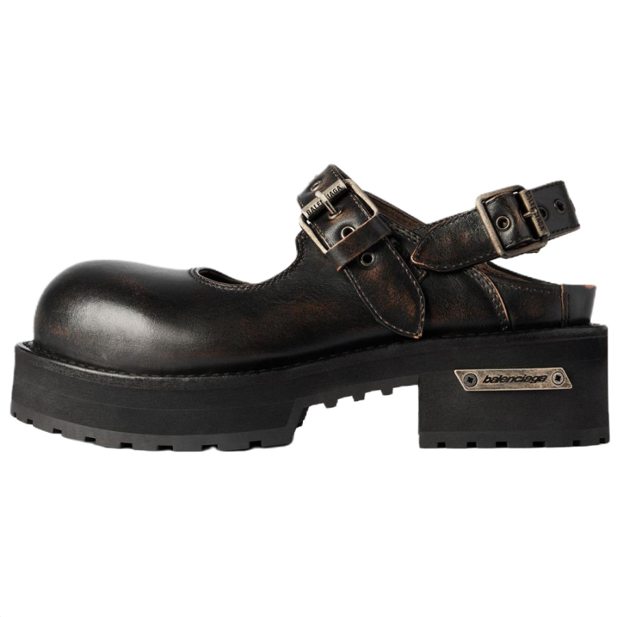Balenciaga Women's Casual Shoes Women's Brown