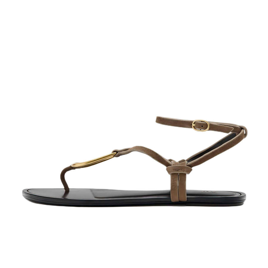 ZARA ZARA One Strap Sandals Women's