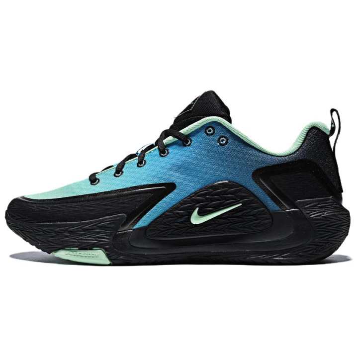 Nike Nike S.T. GLOW Basketball Shoes Unisex Black