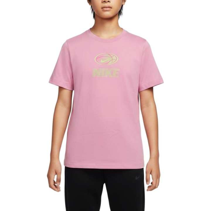 Nike Nike Kids T Shirts Crew Neck Moderate