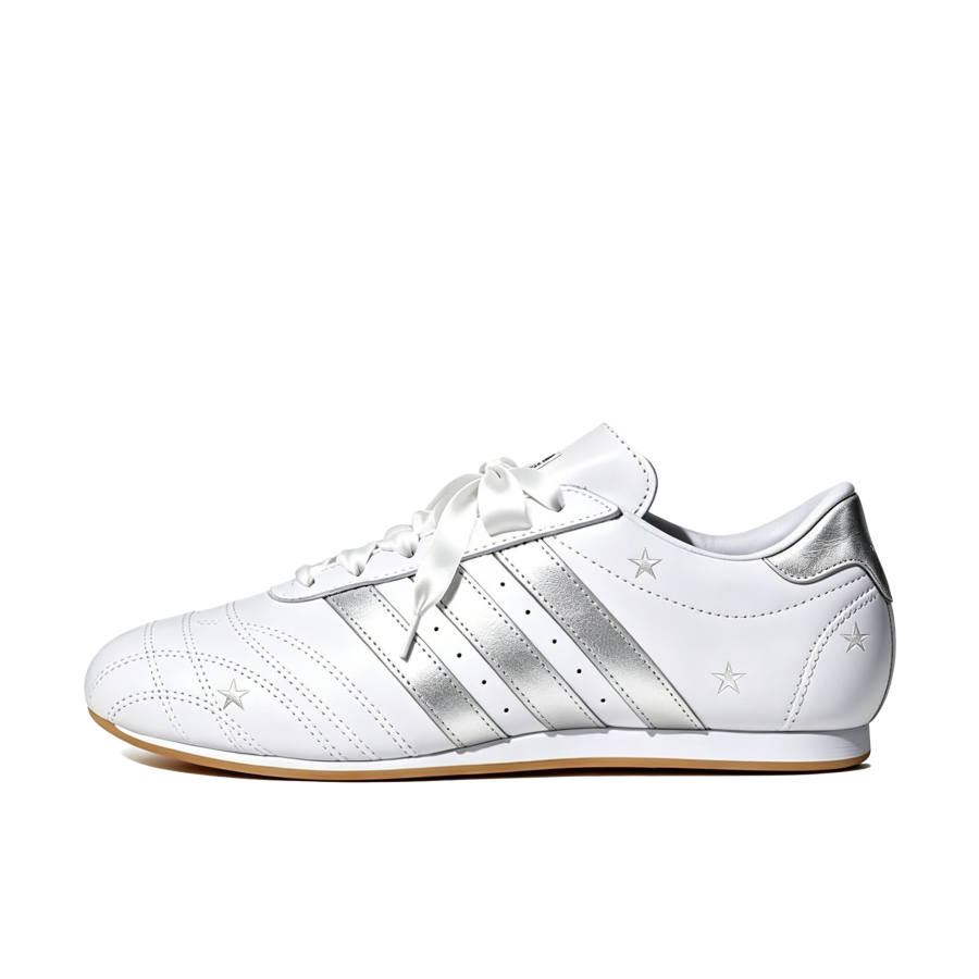 Adidas Originals Taekwondo Training Shoes Women's Low Top White, Black, Pink, Multicolor