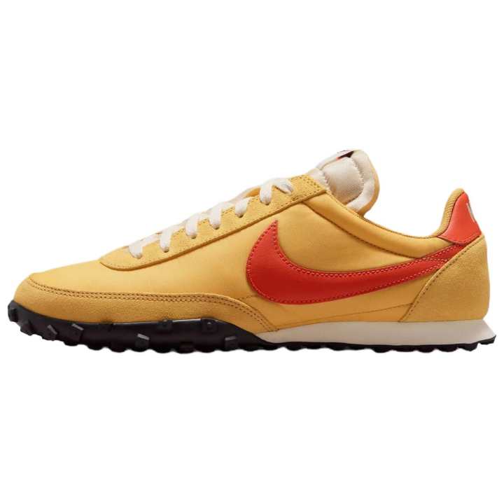 Nike Nike Waffle Racer Casual Shoes Unisex Wheat Yellow