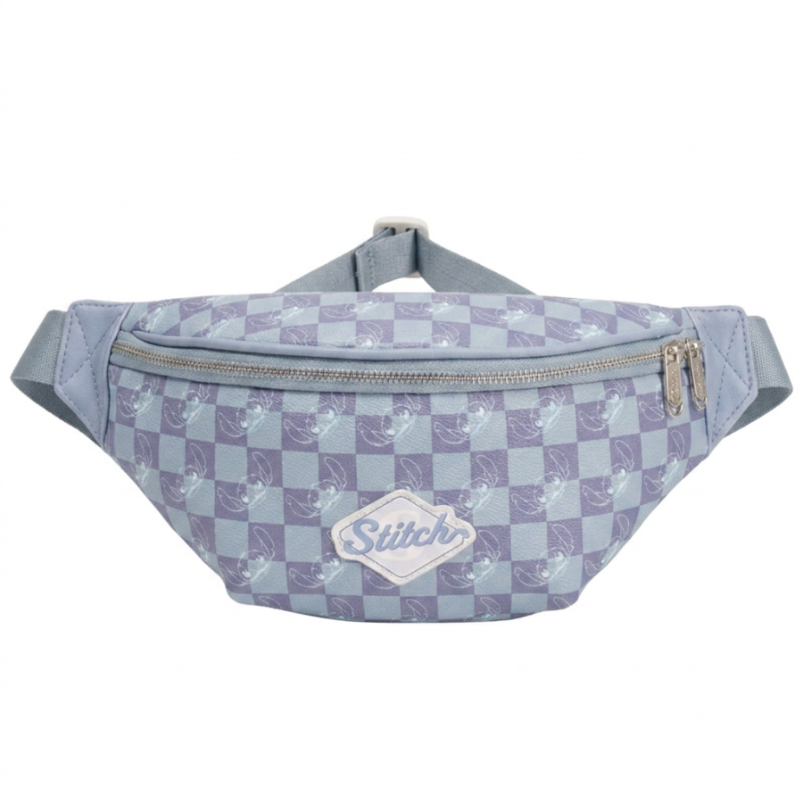 Disney Disney Stitch Sling Bags Blue