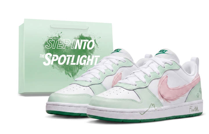 Nike Nike Court Borough Kids' Skateboarding Shoes Grade School