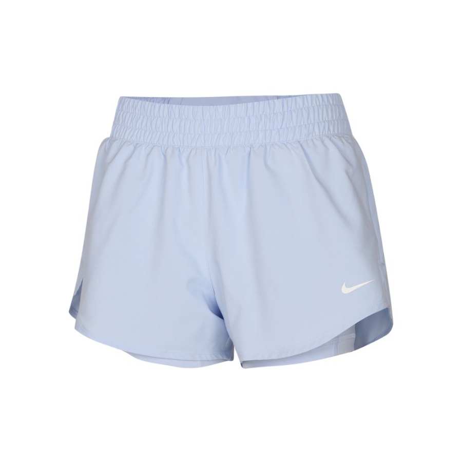 Nike Nike Casual Shorts Women's Light Sky Blue Moderate