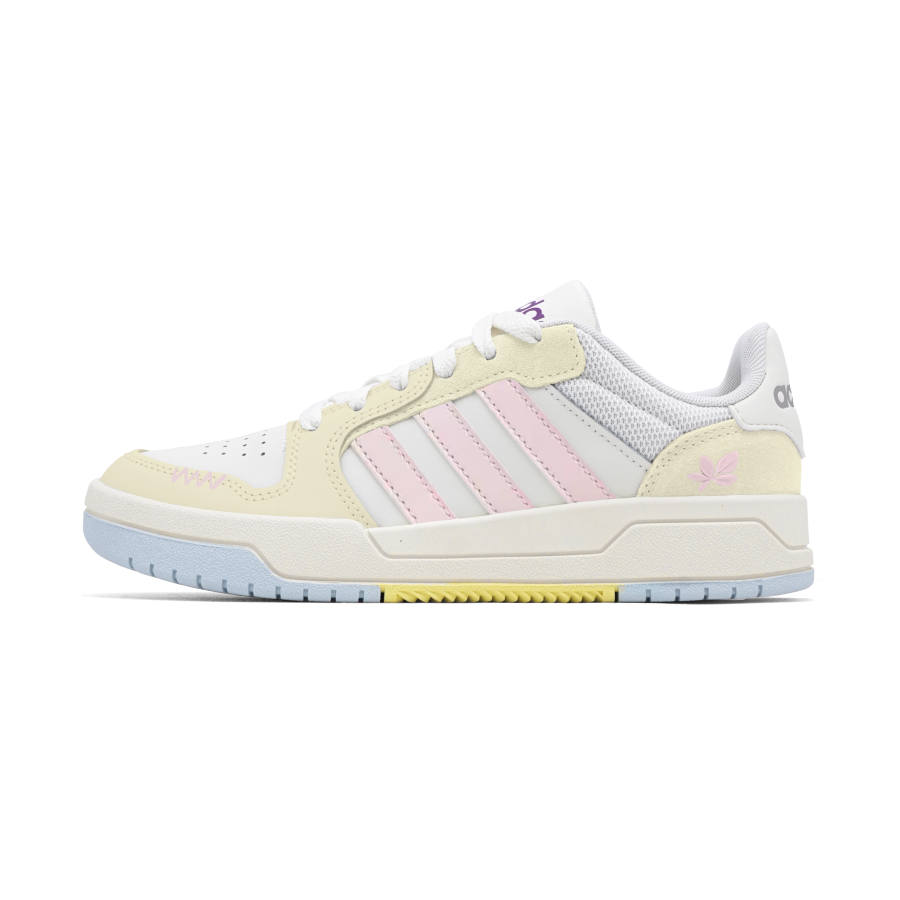 Adidas Adidas ENTRAP Skateboard Shoes Women's Low Top Pink