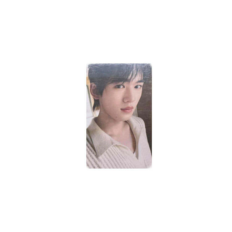TF ENTERTAINMENT Photocards