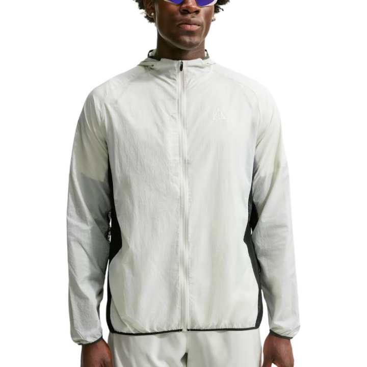 Nike Nike ACG Jackets Men's Sea Glass Color Hooded Non Detachable Moderate Other