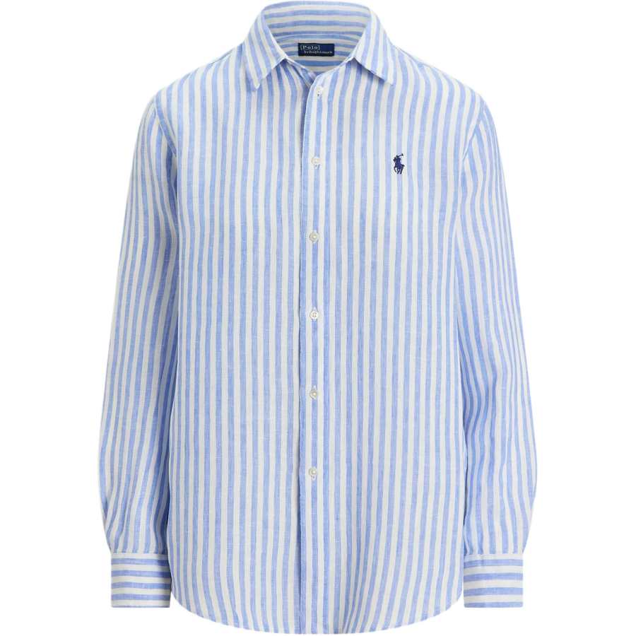 Polo Ralph Lauren SS25 Shirt Classic Version Women's