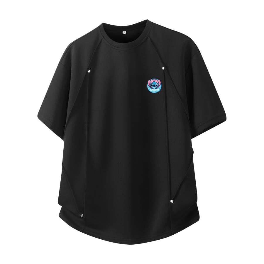 Disney T Shirts Unisex Crew Neck Moderate Other