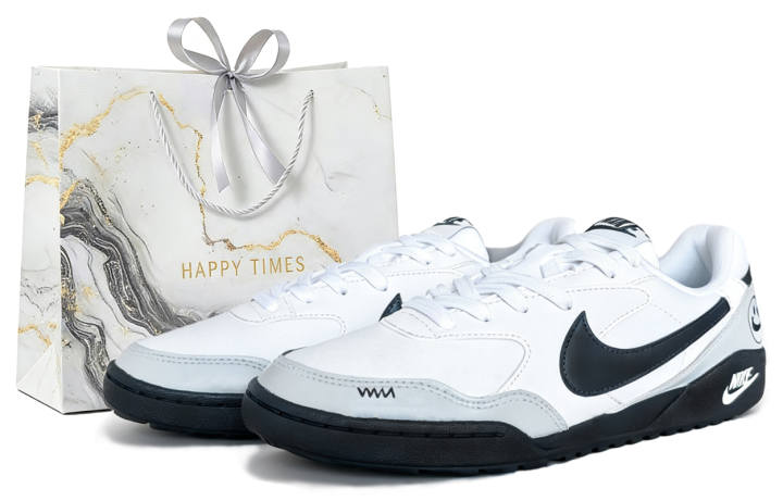 Nike Nike Terra Manta Skateboard Shoes Unisex Low Top Black, White