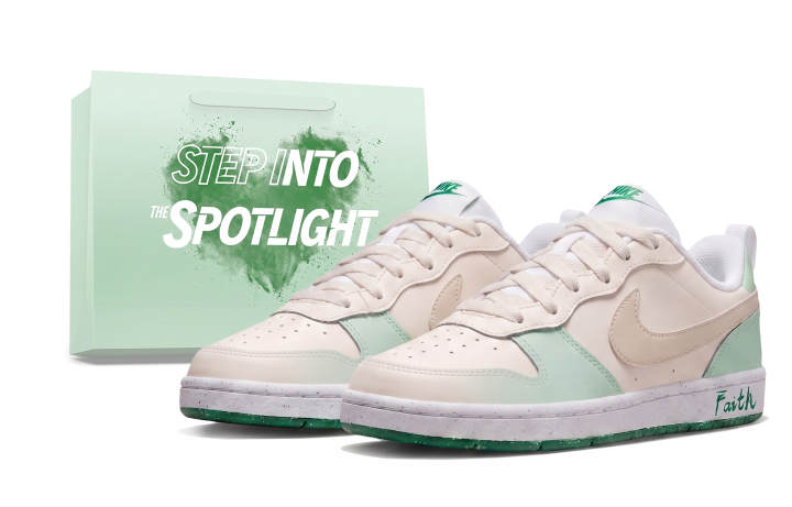 Nike Nike Court Borough Kids' Skateboarding Shoes Unisex