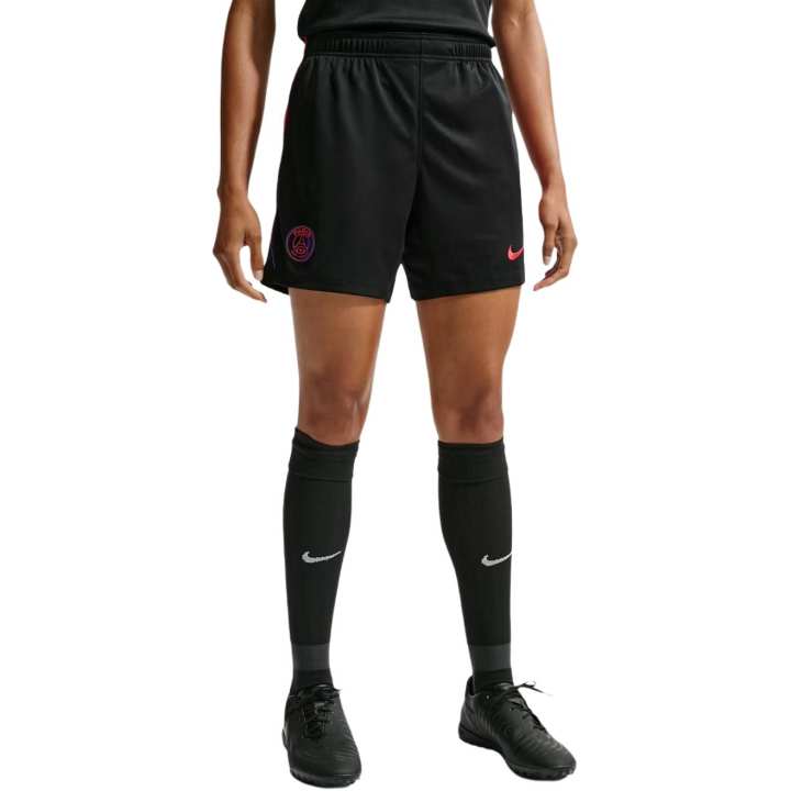 Nike Nike Paris Saint Germain Soccer Bottoms Women's Black/Ultra Royal Blue/Global Red/Global Red Moderate
