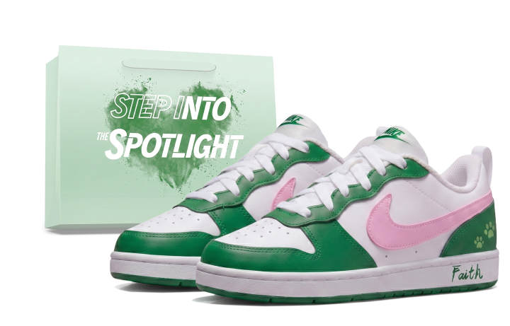 Nike Nike Court Borough Kids' Skateboarding Shoes Unisex