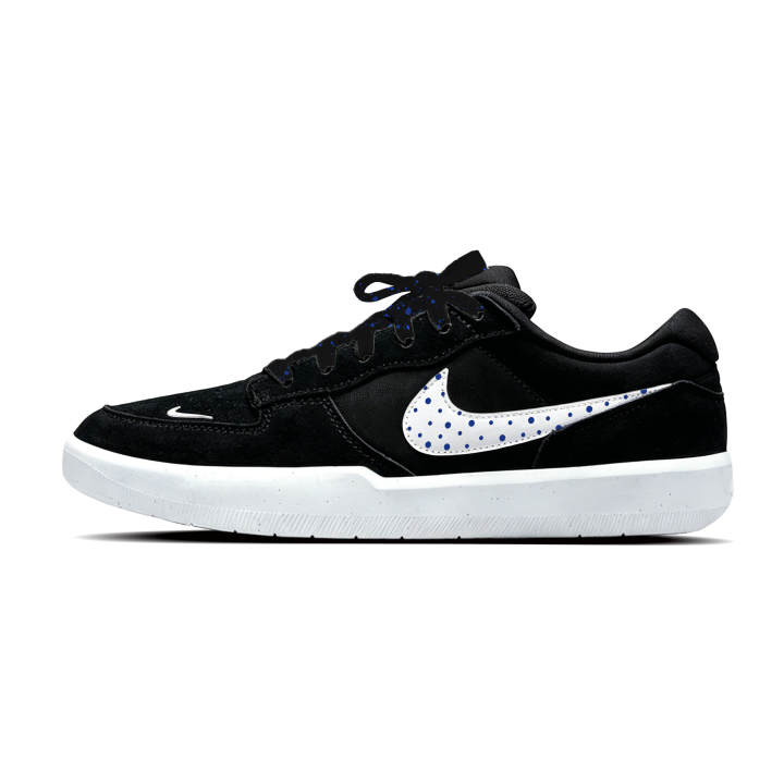 Nike Nike SB Force 58 Skateboard Shoes Unisex Low Top White