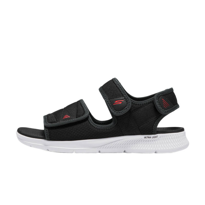Skechers Beach Sandals Men's Black