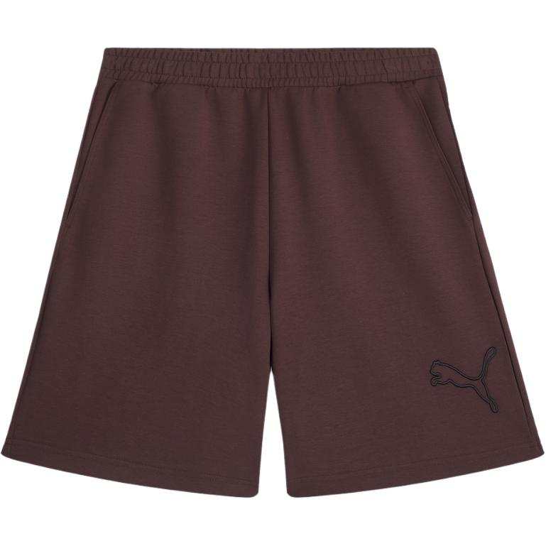 PUMA ESS Casual Shorts Men's Chocolate Brown Moderate