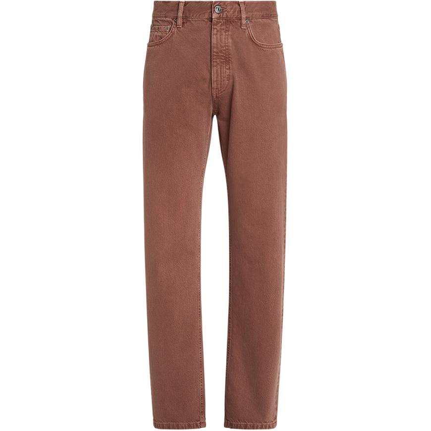 Ermenegildo Zegna Jeans Men's Red Moderate Other