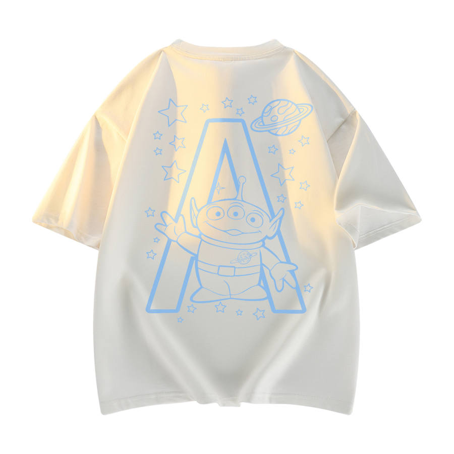 Disney T Shirts Unisex Crew Neck Moderate Other