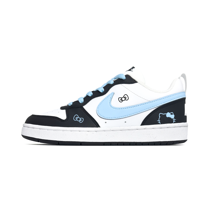 Nike Nike Court Borough Kids' Skateboarding Shoes Grade School