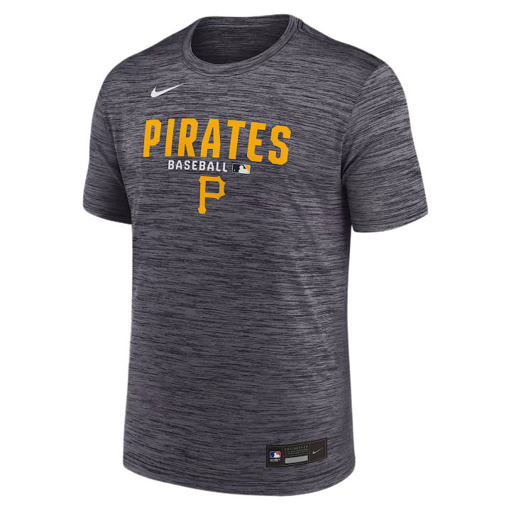 Nike Nike X MLB Dri Fit T Shirts Men's Black Crew Neck