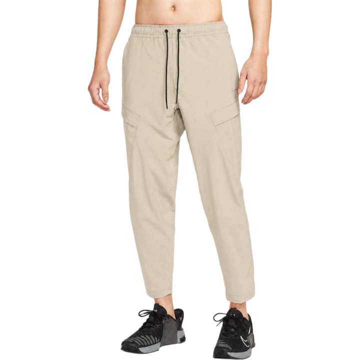 Nike Nike Dri Fit Casual Pants Men's Khaki Moderate Other