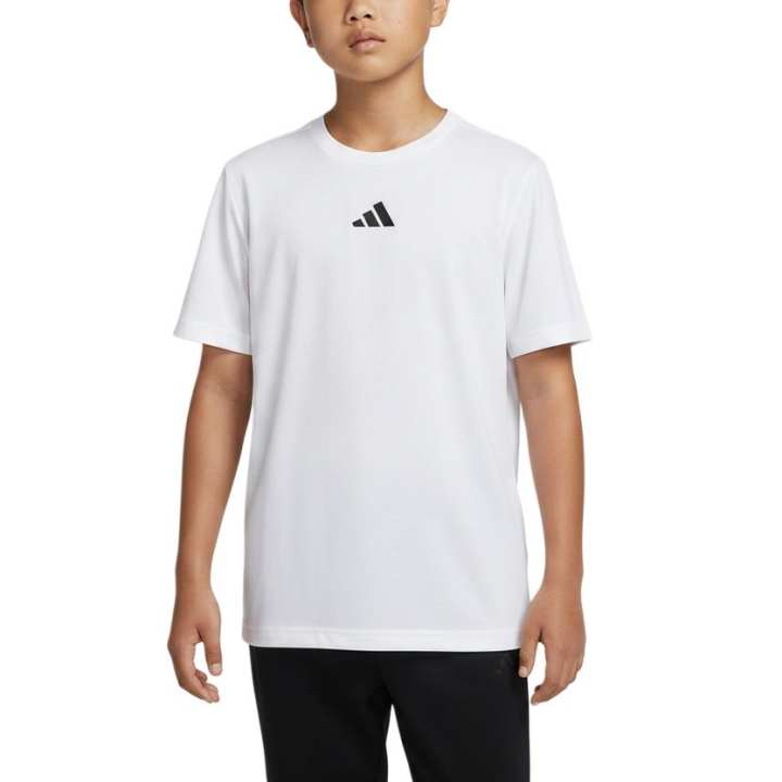 Adidas Adidas Kids T Shirts Crew Neck Moderate