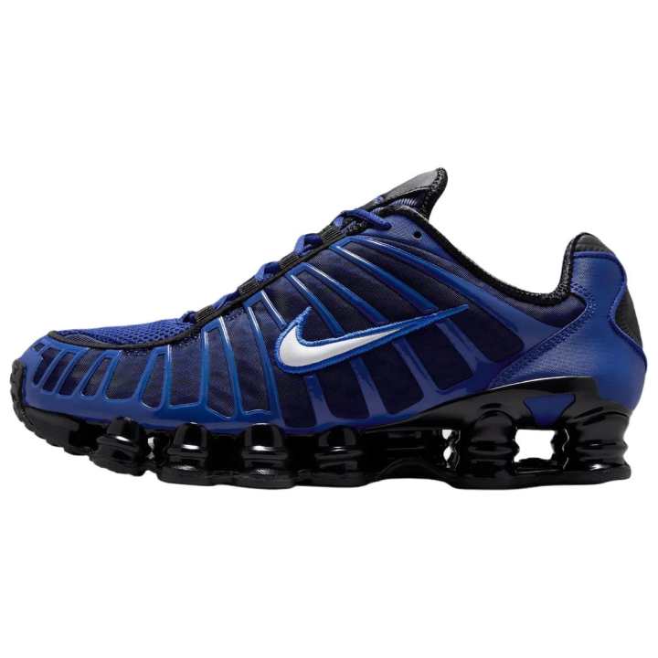 Nike Nike Shox TL Series Casual Shoes Unisex Dark Royal Blue