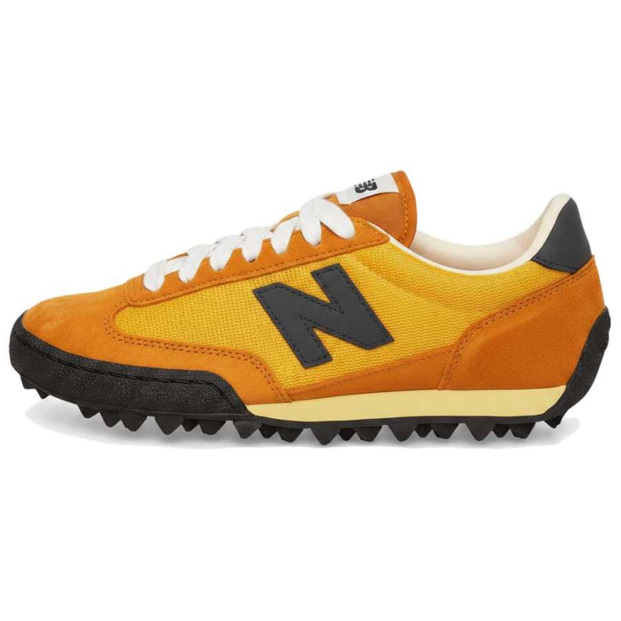 New Balance New Balance NB Gator Run Running Shoes Unisex Low Top Orange/Black