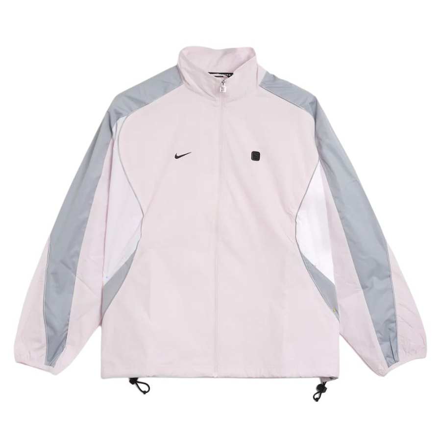 Nike Nike Sportswear Jackets Women's Pink Stand Collar Thin Other