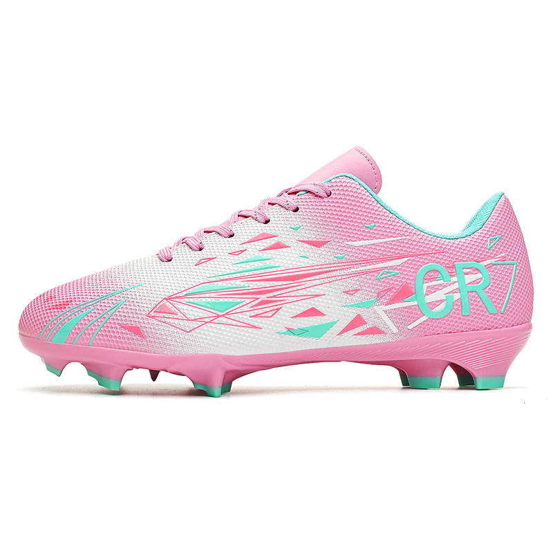 VENICEW Kids' Soccer Shoes Unisex