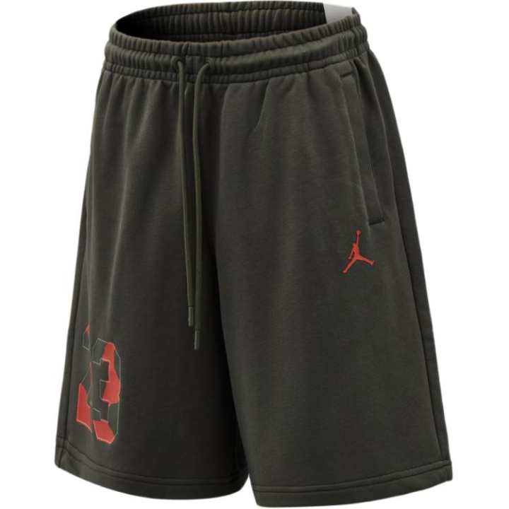 Jordan Jordan As M J Casual Shorts Men's Black Moderate